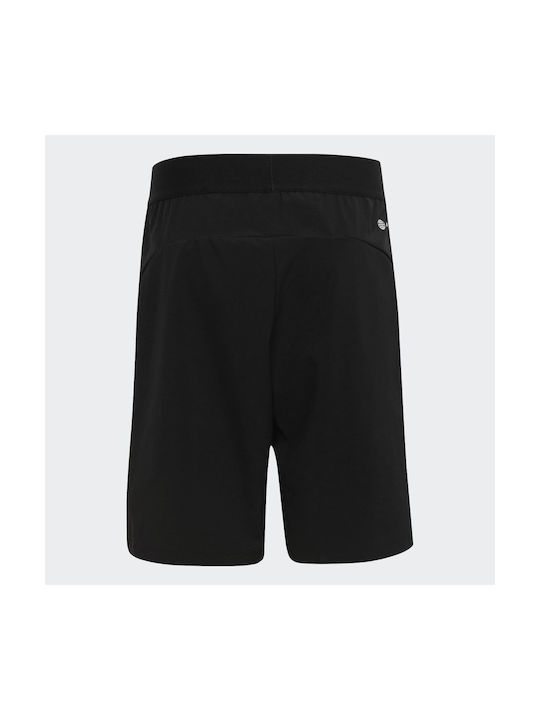 Adidas Sportliche Kinder Shorts/Bermudas B Ti Schwarz