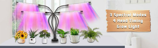 Desk Grow Light with 80 LED