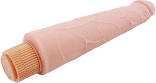 Chisa Novelties Flirtation Realistisch Vibrator 24cm Flesh