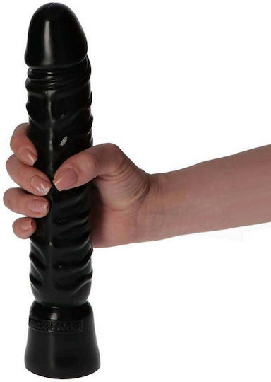 Toyz4lovers Italian Cock Sebastiano Реалистично дилдо Черно 22см
