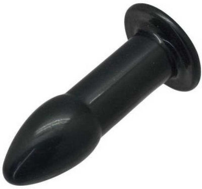 Toyz4lovers Anal Trainer Anal Plug XSmall Black 8.5cm