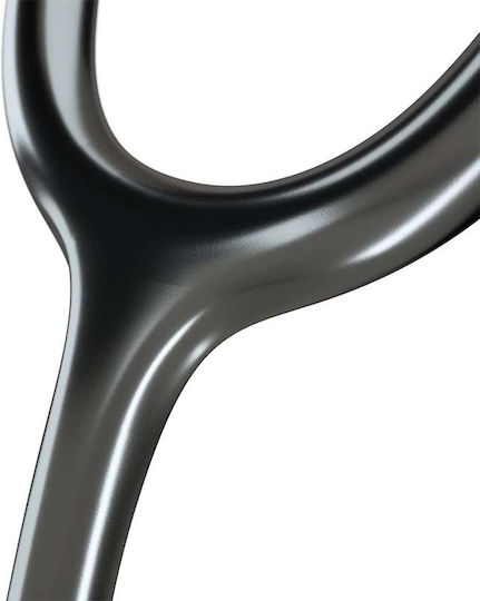 MDF Instruments Στηθοσκόπιο με Μονό Κώδωνα Μαύρο