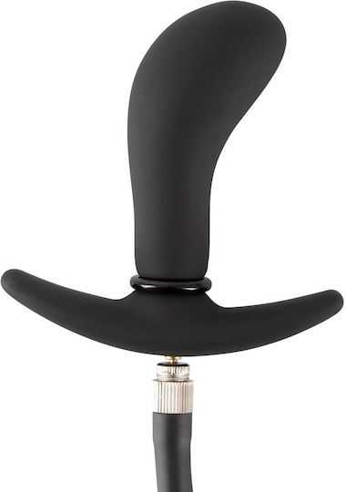 You2Toys Πρωκτική Σφήνα Black 8cm