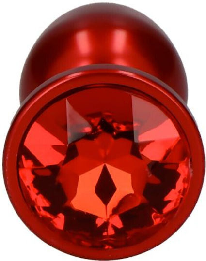 Toyz4lovers Πρωκτική Σφήνα Small Deep Red
