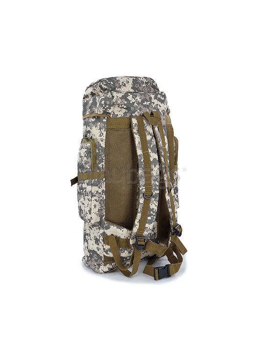 Playbags Playbags Collection TK1455 Mountaineering Backpack 70lt Camo Expedition