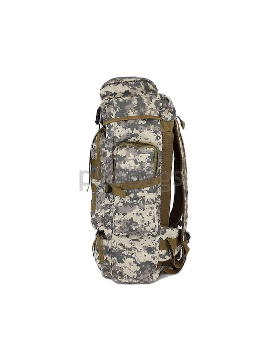 Playbags Playbags Collection TK1455 Mountaineering Backpack 70lt Camo Expedition