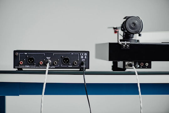 Pro-Ject Audio X2 B + Ortofon Quintet Red Грамофон Черно с висок гланц