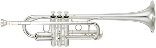 Yamaha YTR-4435II Τρομπέτα Silver