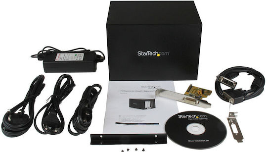 StarTech PEX2PCI4 PCI Express to 4 Slot PCI Expansion System