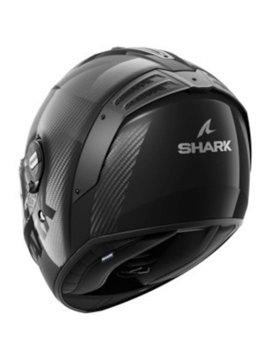Shark Spartan Rs Carbon Skin Κράνος Μηχανής Full Face ECE 22.06 με Pinlock και Sunvisor