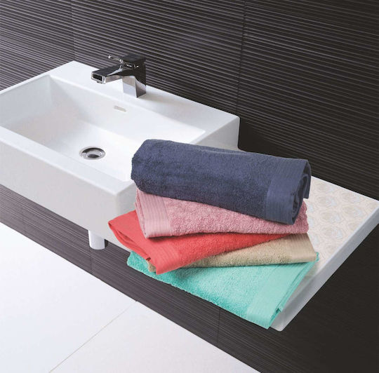 Kipper Кърпа за лице Prestige 50x90см. Деним Тегло 480гр/кв.м