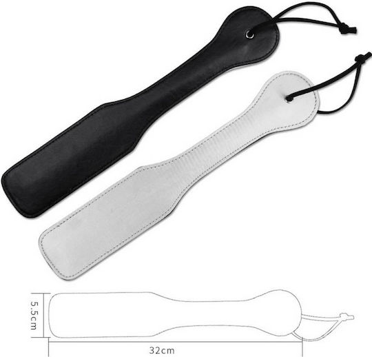 Lovetoy Struggle My Spanker Paddle σε Μαύρο Χρώμα