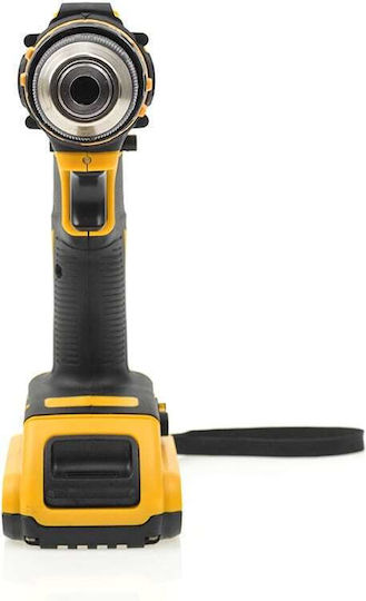 0422.002 Battery Drill Driver 21V