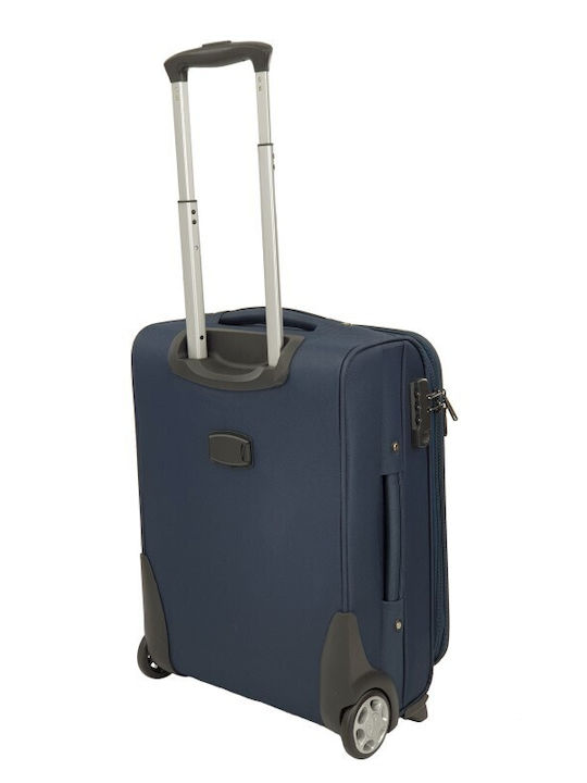 Forecast 8317 Blau mit 2 Räder Höhe 55cm