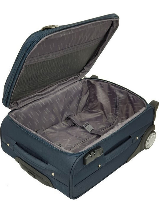 Forecast 8317 Blau mit 2 Räder Höhe 55cm