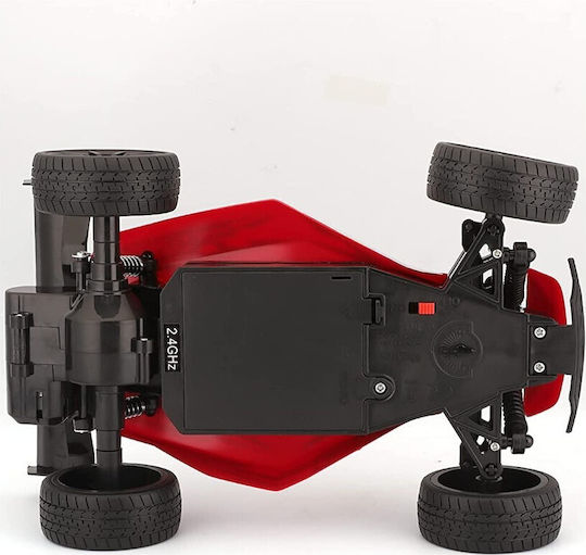 Maisto WhipFlash Remote Controlled Car Buggy Red