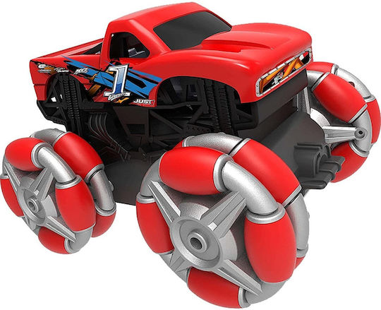 Maisto Cycklone Monster Τηλεκατευθυνόμενο Αυτοκίνητο Monster Truck Κόκκινο