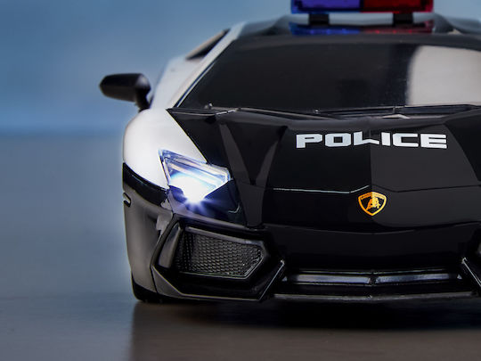 Revell Aventador Coupe Police Ferngesteuertes Auto Stunt