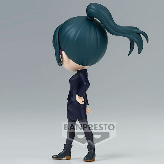 Banpresto Jujutsu Kaisen Maki Zenin Jujutsu Kaisen Q Posket Petit Maki Zenin Vol 2 Figure 7cm