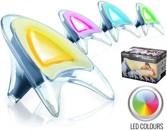 Grundig Φωτιστικό LED Θερμό Λευκό