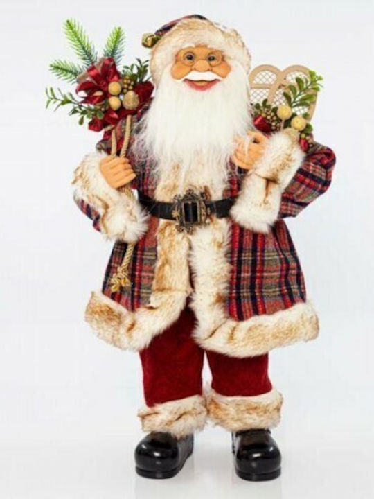 Santa Claus Red 60x28x20cm