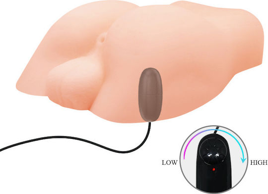 Baile Bigger Man Masturbator mit Vibration BM-009191 1Stück