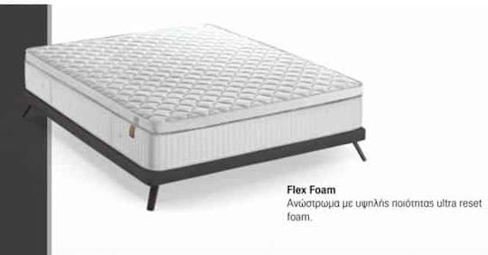 Linea Strom Matratzentopper Status Flex Übergröße Schaumstoff 170x190x6cm