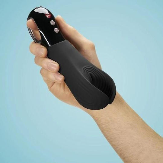 Fun Factory Manta Vibrating Masturbator Мастурбатор с вибрация 1бр
