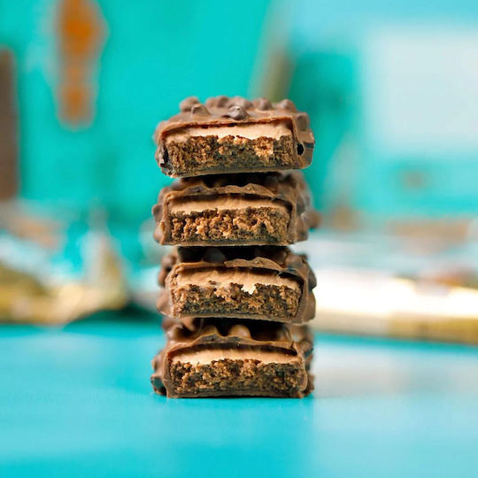 Grenade Carb Killa Protein Bars with 18.3% Protein & Flavour Chocolate Chip Salted Caramel 12x60gr