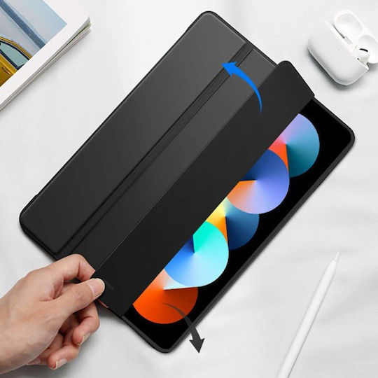 Tech-Protect Smartcase Flip Cover Μαύρη (Redmi Pad 10,61)