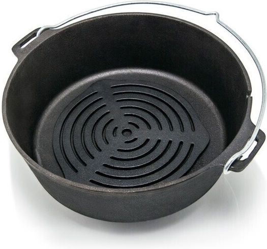 Petromax Petromax Cast Iron Baking Base Ø23cm