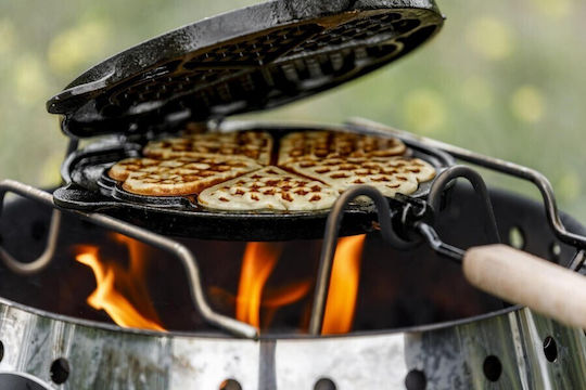 Petromax Grill Cooking Utensil Cuff for Waffles