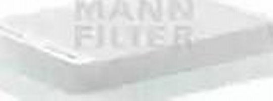 Mann Filter Φίλτρο Καμπίνας Opel Meriva