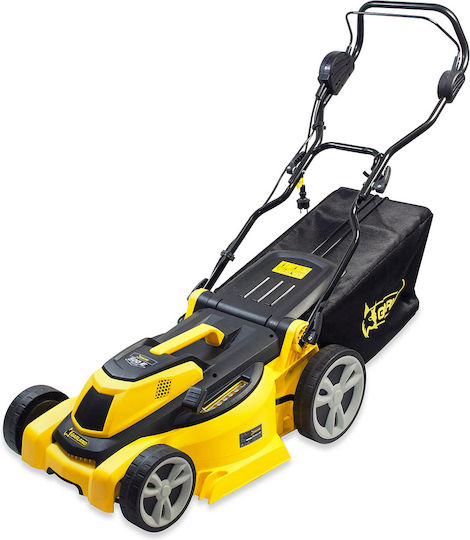 Garland Grass 500 E Μηχανή Γκαζόν Ηλεκτρική 1800W