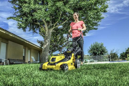 Garland Grass 500 E Μηχανή Γκαζόν Ηλεκτρική 1800W
