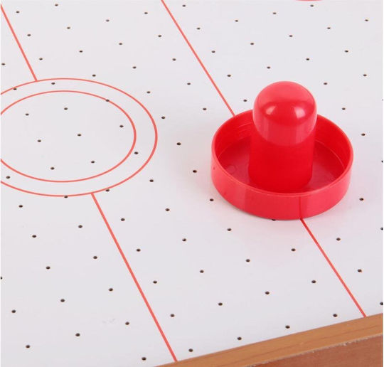 Joc Air Hockey Lemn L56 x L30.5 x Î10cm.