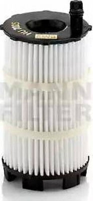 Mann Filter Car Oil Filter HU 7005 x for Audi / Seat / Skoda / VW Φίλτρο Λαδιού Αυτοκινήτου για Audi A8-Q7-/Vw Touareg