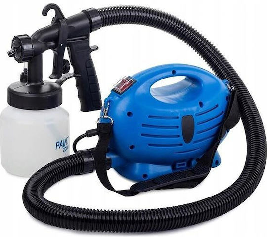 AT1312 Pistol de vopsit electric cu recipient de 0.8lt