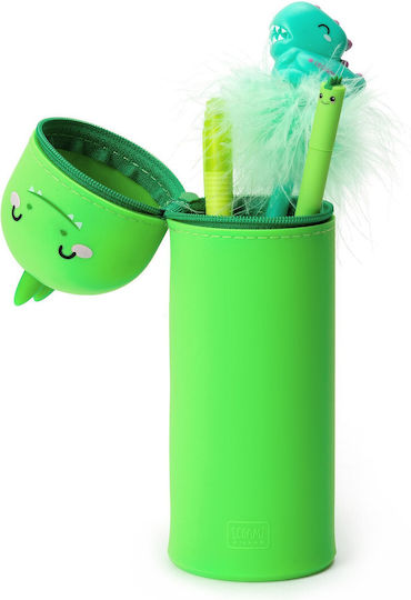 Legami Milano Dino Silicone Pencil Case Dino