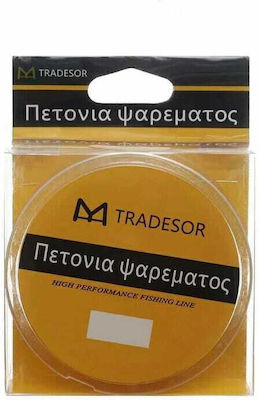 Tradesor Πετονιά Ψαρέματος 100m / 9mm