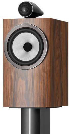 Bowers & Wilkins 705 S3 17462-2403 Pair of Hi-Fi Speakers Bookself 120W 2 No of Drivers W19.2xD29.7xH34.5cm. Mocha