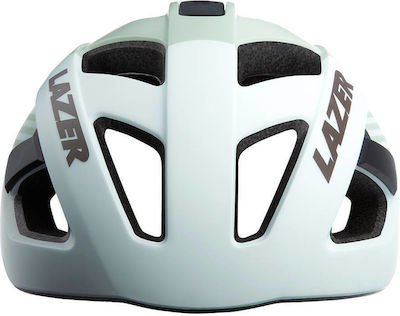 Lazer Cannibal Road Bicycle Helmet Green