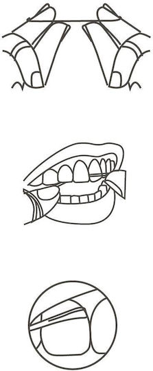 Beter Hilo Dental Activated Charcoal with Mint Flavour 50m