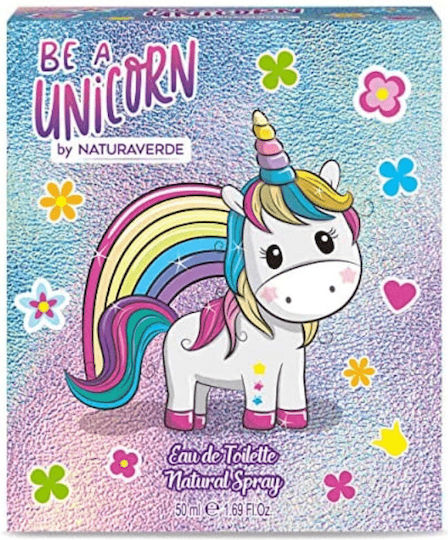 Naturaverde Bio Παιδικό Eau de Toilette Be A Unicorn 50ml