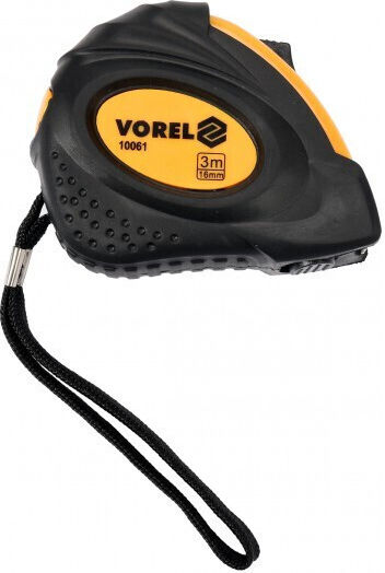 Vorel Tape Measure 19mm x 5m