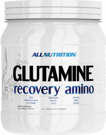 AllNutrition Глутамин 250гр Natural