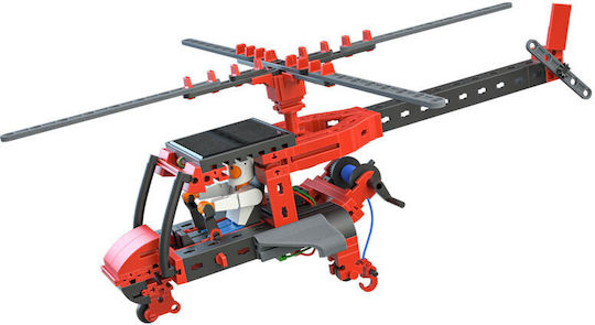 Fischer Technik Παιχνίδι Κατασκευών Πλαστικό Solar Power Kit για Παιδιά 9+ Ετών