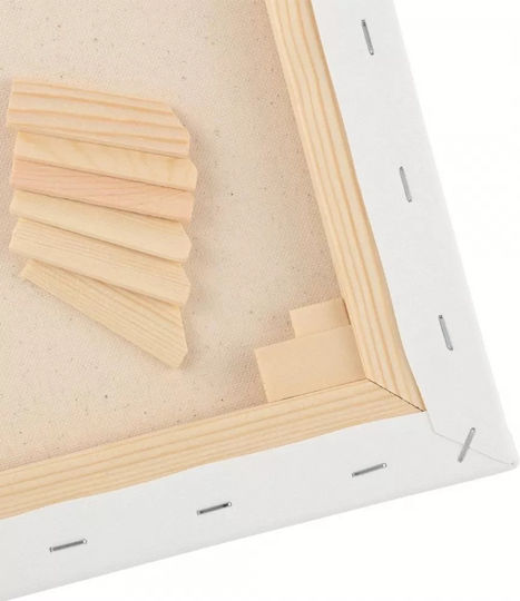 Buonarroti Artist Canvas White
