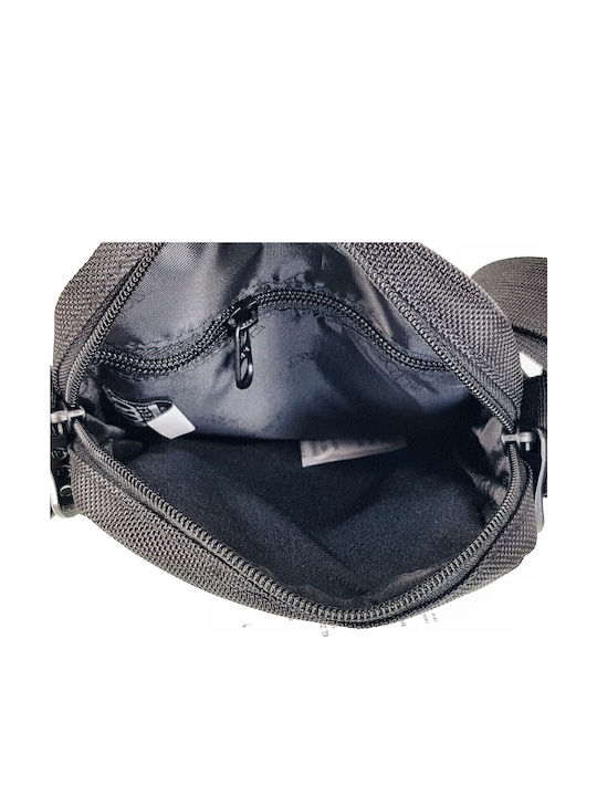 Wave Men's Bag Shoulder / Crossbody Black