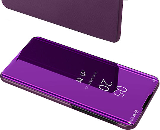 Buchen Sie Kunststoff Lila (Redmi Note 9S / 9 Pro / 9 Pro Max)